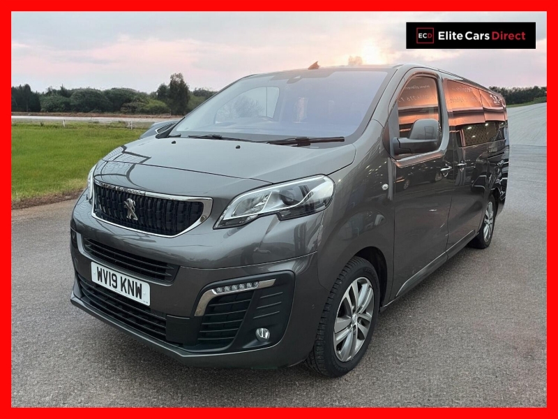 PEUGEOT TRAVELLER