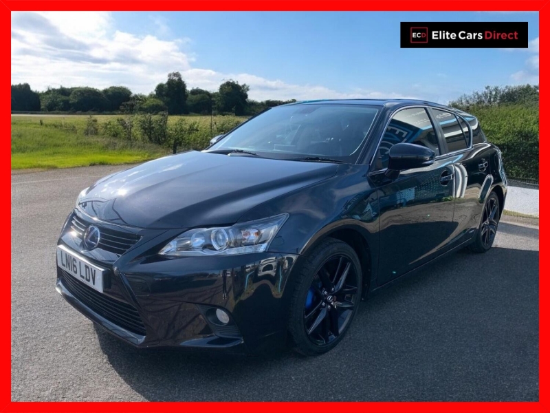 LEXUS CT
