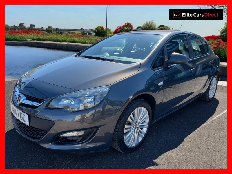 VAUXHALL ASTRA