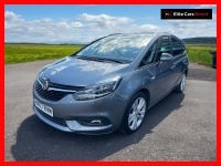 VAUXHALL ZAFIRA TOURER